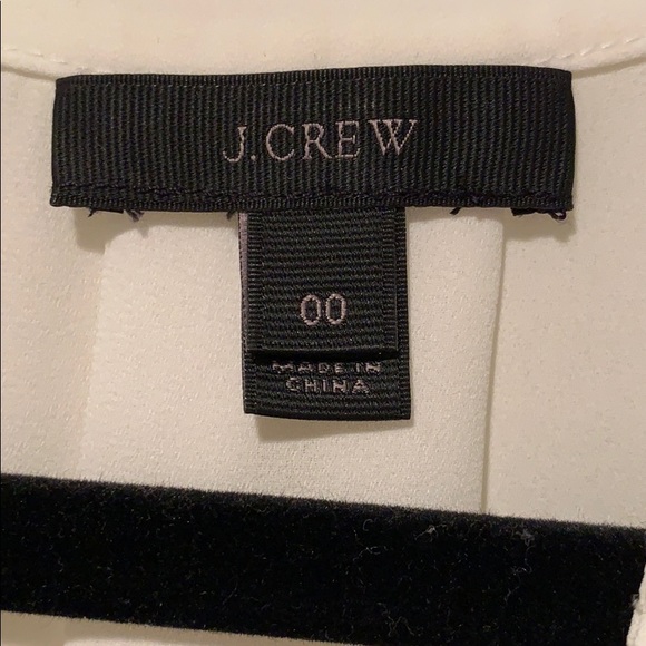J. Crew blouse NWOT - Picture 4 of 4